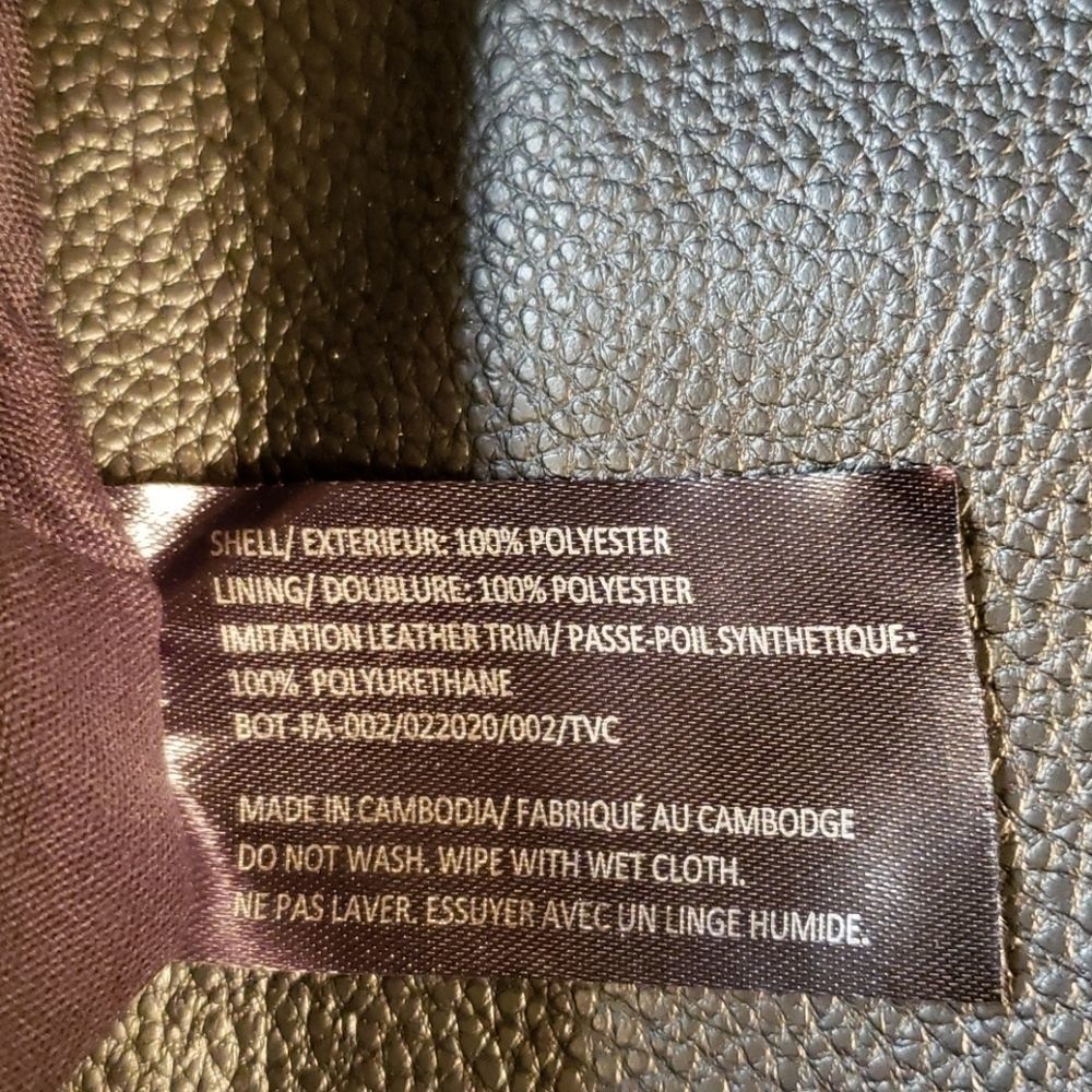 NEW Botkier Trigger Mini‎ Backpack Logo Straps - Picture 7 of 7